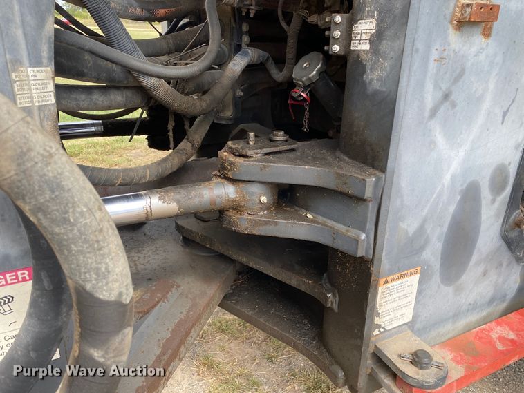 image for item DK6484 2002 Komatsu WA450-5  wheel loader