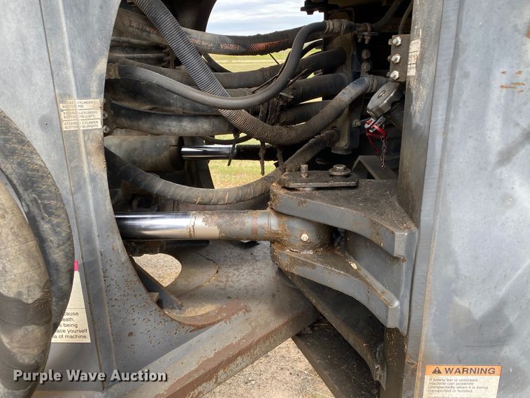 image for item DK6484 2002 Komatsu WA450-5  wheel loader