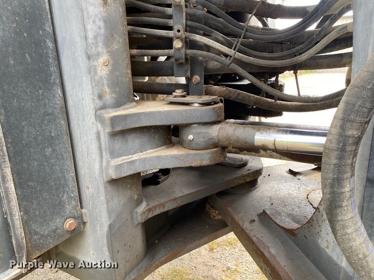 image for item DK6484 2002 Komatsu WA450-5  wheel loader