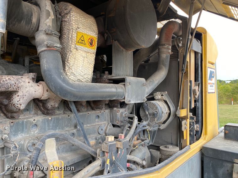 image for item DK6484 2002 Komatsu WA450-5  wheel loader