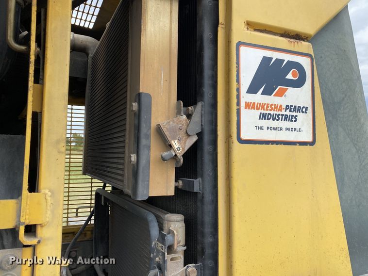 image for item DK6484 2002 Komatsu WA450-5  wheel loader