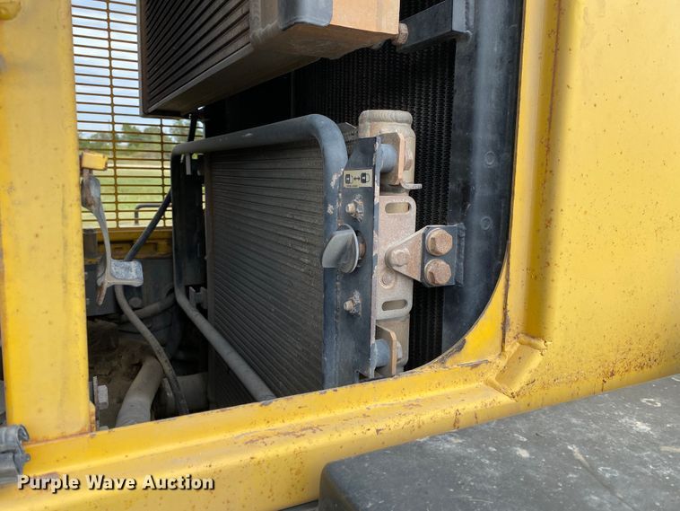 image for item DK6484 2002 Komatsu WA450-5  wheel loader