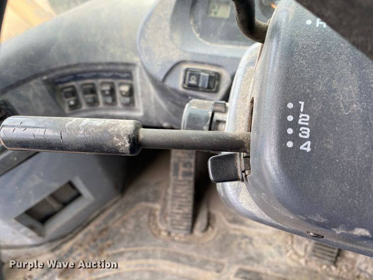 image for item DK6484 2002 Komatsu WA450-5  wheel loader