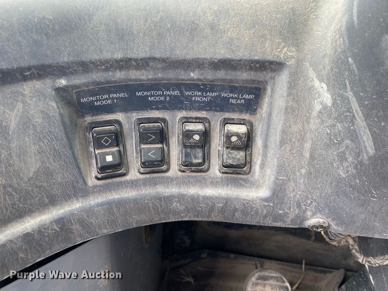 image for item DK6484 2002 Komatsu WA450-5  wheel loader