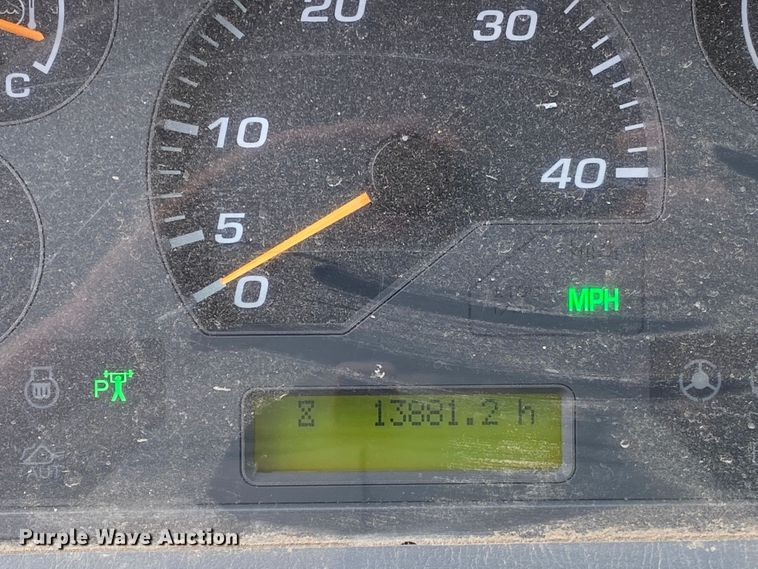 image for item DK6484 2002 Komatsu WA450-5  wheel loader