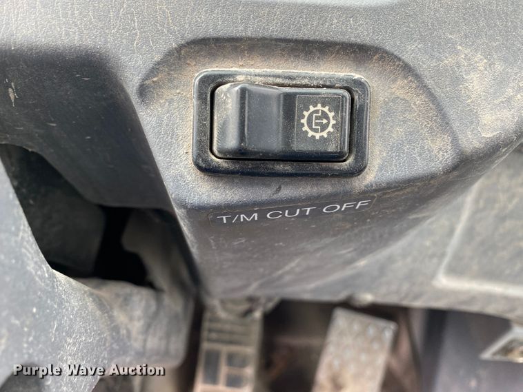 image for item DK6484 2002 Komatsu WA450-5  wheel loader