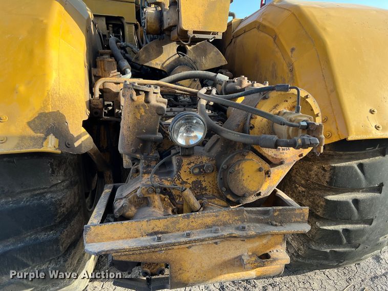image for item DK7015 1987 Caterpillar 637E  conventional scraper