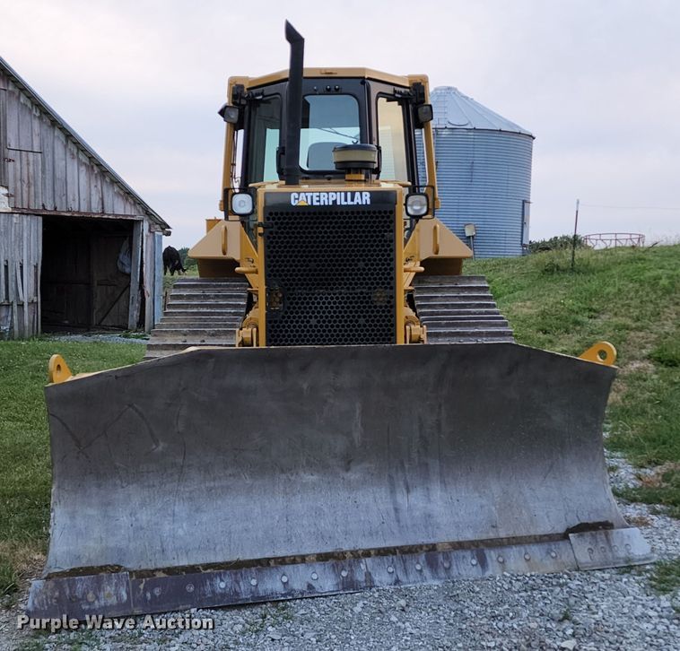 image for item DL6603 2002 Caterpillar D6M XL  dozer