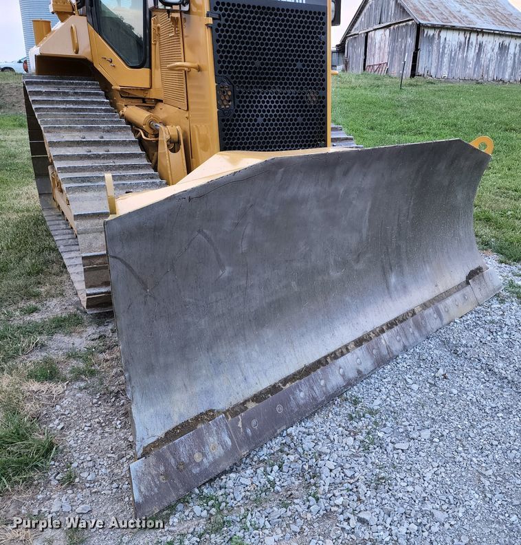 image for item DL6603 2002 Caterpillar D6M XL  dozer