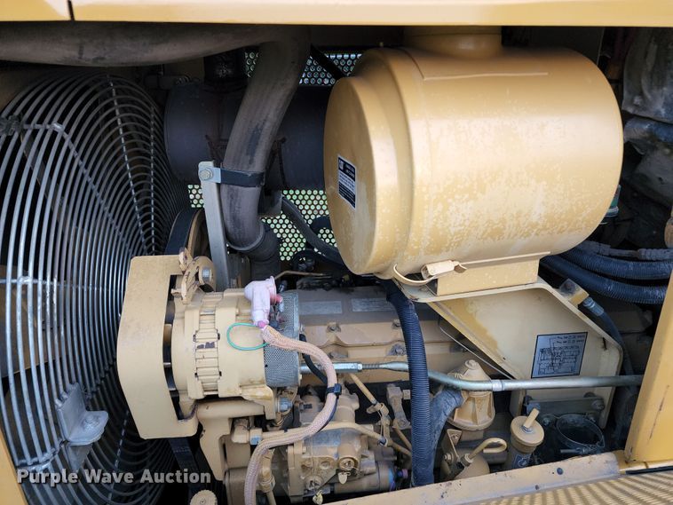 image for item DL6603 2002 Caterpillar D6M XL  dozer