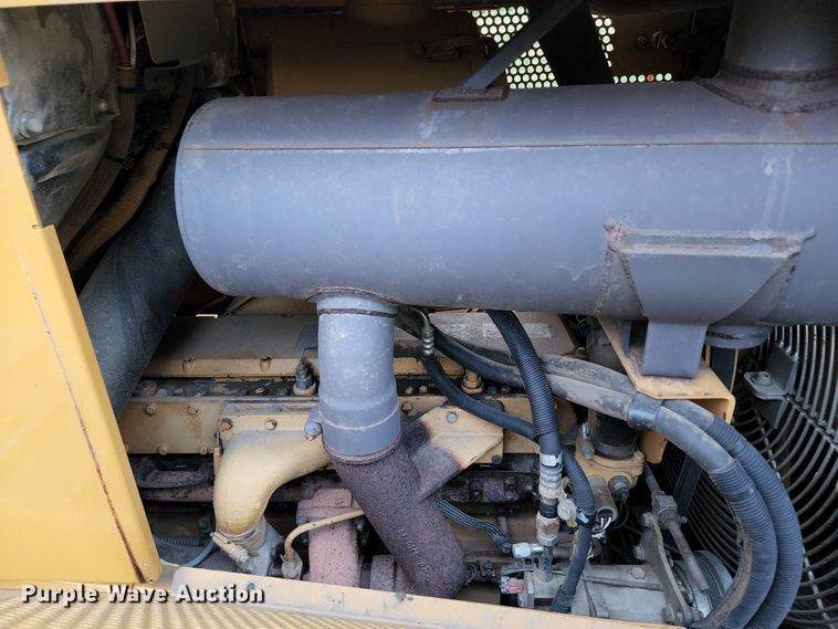 image for item DL6603 2002 Caterpillar D6M XL  dozer