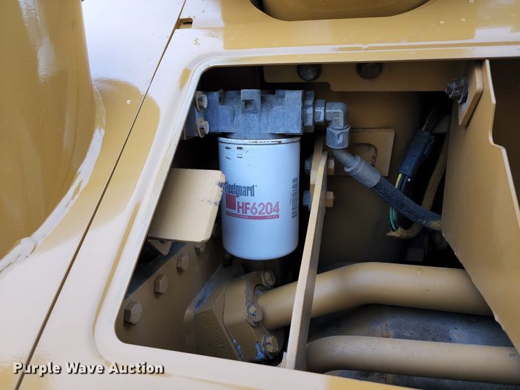 image for item DL6603 2002 Caterpillar D6M XL  dozer