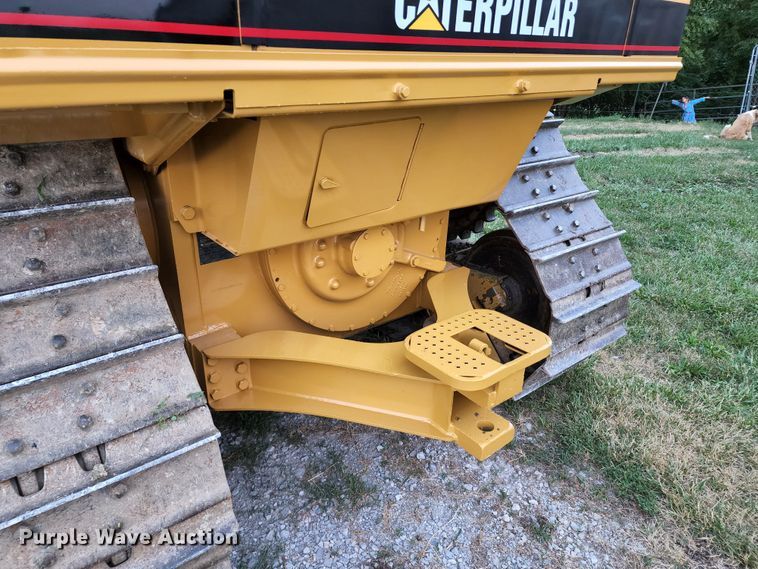 image for item DL6603 2002 Caterpillar D6M XL  dozer
