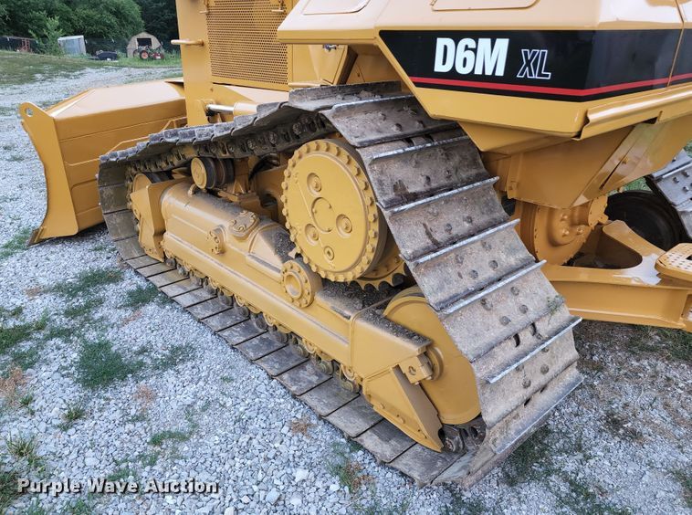 image for item DL6603 2002 Caterpillar D6M XL  dozer