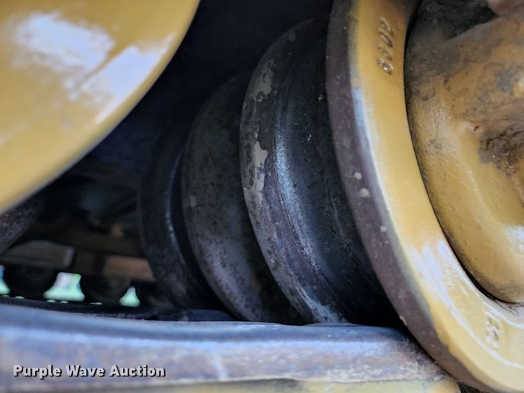 image for item DL6603 2002 Caterpillar D6M XL  dozer