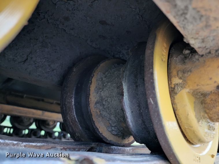 image for item DL6603 2002 Caterpillar D6M XL  dozer