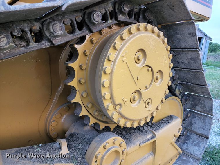 image for item DL6603 2002 Caterpillar D6M XL  dozer