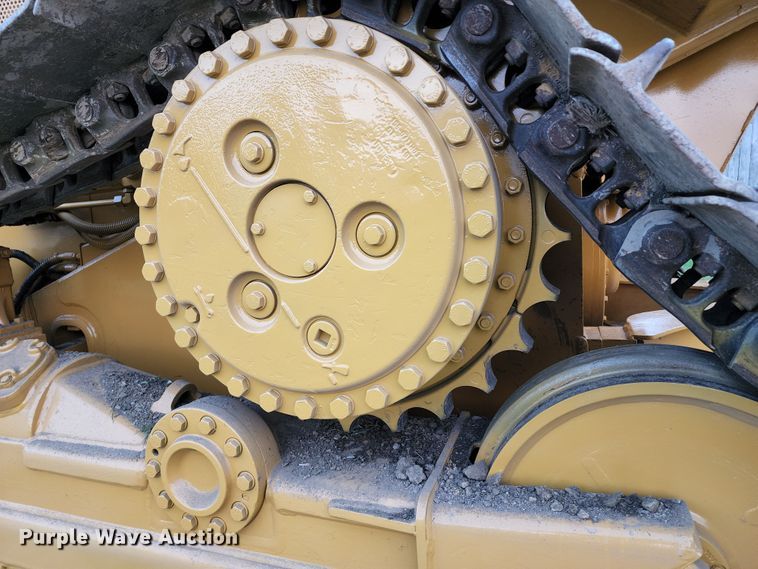 image for item DL6603 2002 Caterpillar D6M XL  dozer