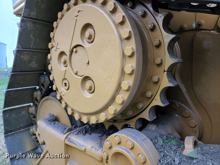 image for item DL6603 2002 Caterpillar D6M XL  dozer