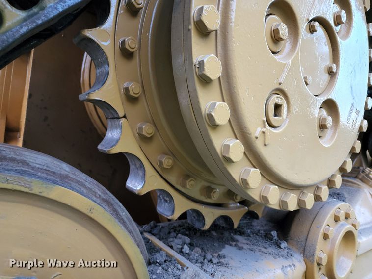 image for item DL6603 2002 Caterpillar D6M XL  dozer