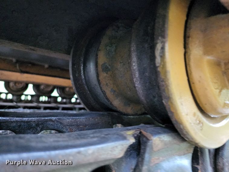 image for item DL6603 2002 Caterpillar D6M XL  dozer