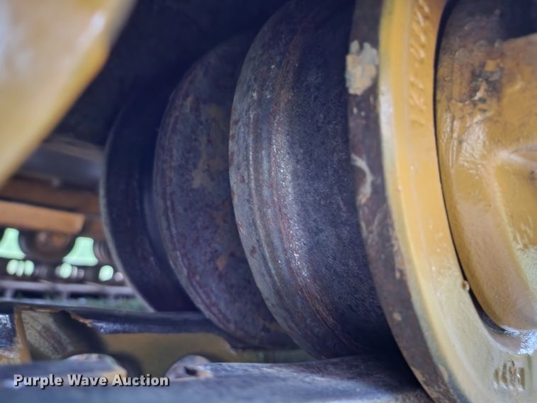 image for item DL6603 2002 Caterpillar D6M XL  dozer