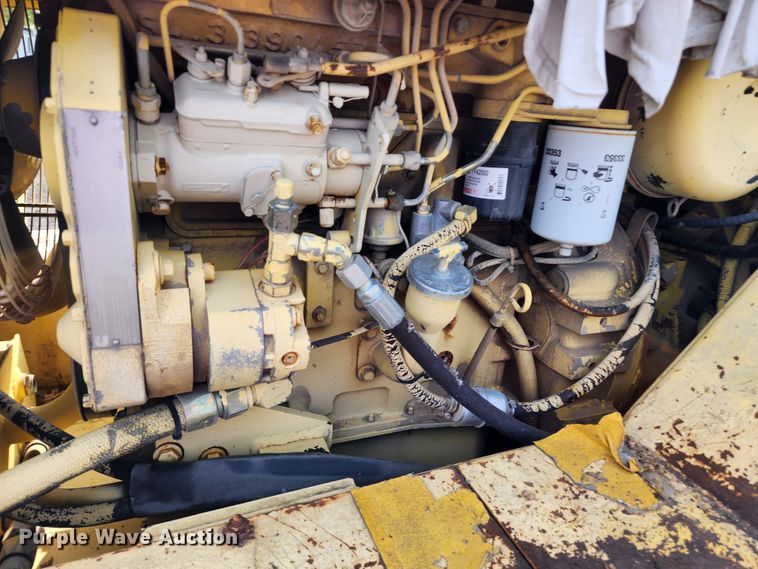 image for item DL6678 1997 Bomag BW11R  pneumatic roller