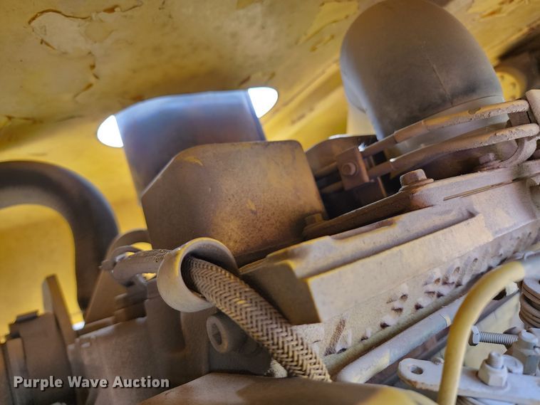 image for item DL6678 1997 Bomag BW11R  pneumatic roller