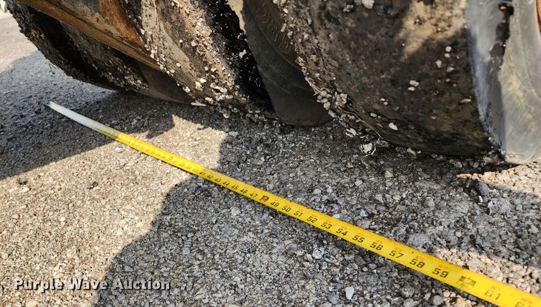 image for item DL6678 1997 Bomag BW11R  pneumatic roller