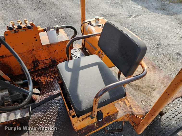 image for item DL6680 1985 Broce H15  broom