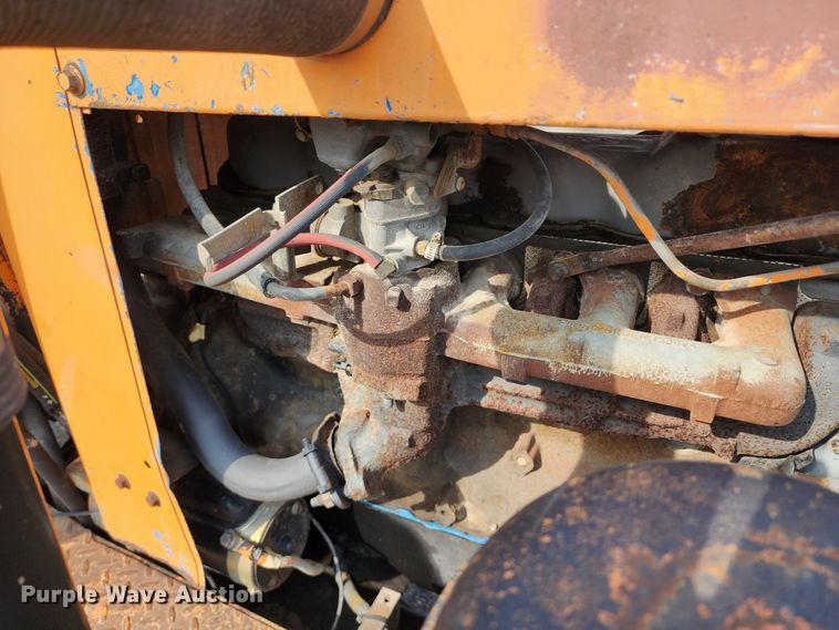 image for item DL6680 1985 Broce H15  broom