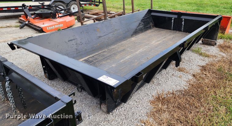 image for item DL6681 Roll-off container