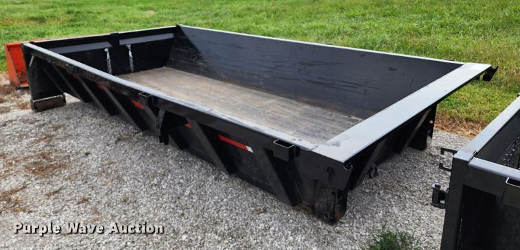 image for item DL6681 Roll-off container