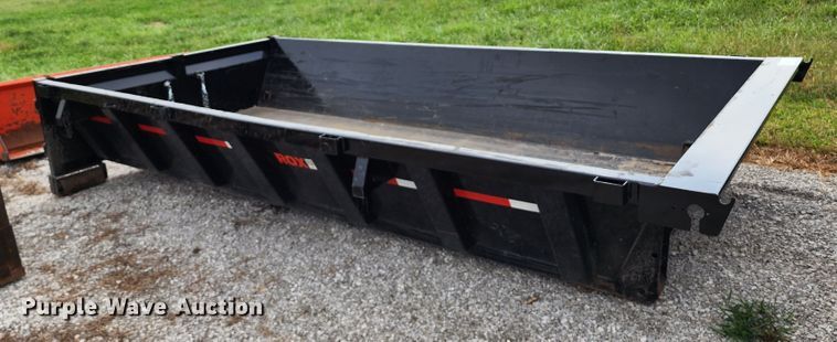 image for item DL6681 Roll-off container