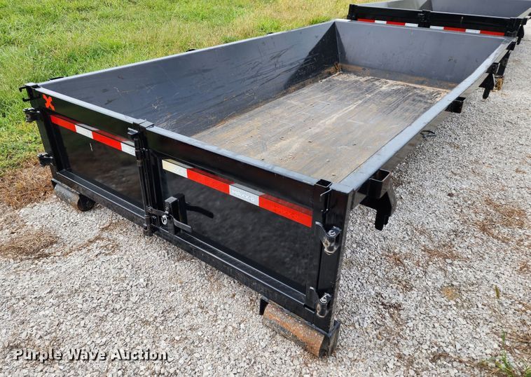 image for item DL6681 Roll-off container