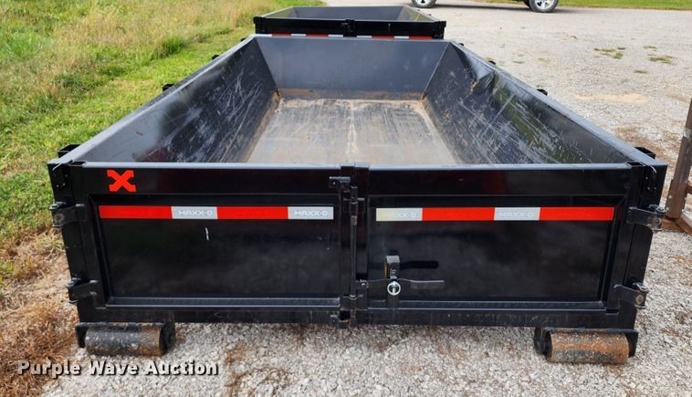 image for item DL6681 Roll-off container