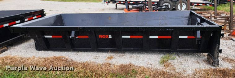 image for item DL6681 Roll-off container