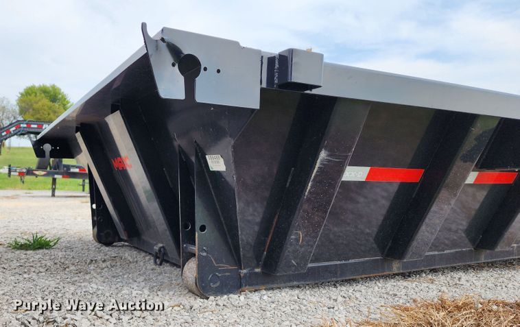 image for item DL6681 Roll-off container