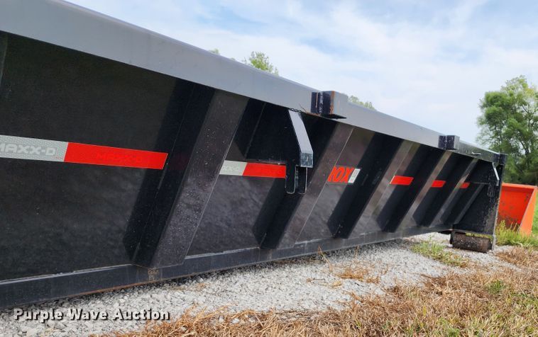 image for item DL6681 Roll-off container