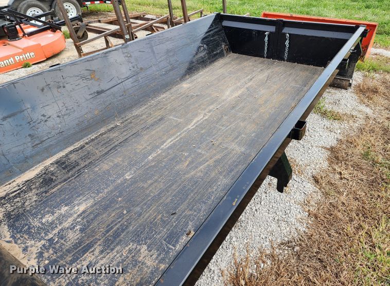 image for item DL6681 Roll-off container