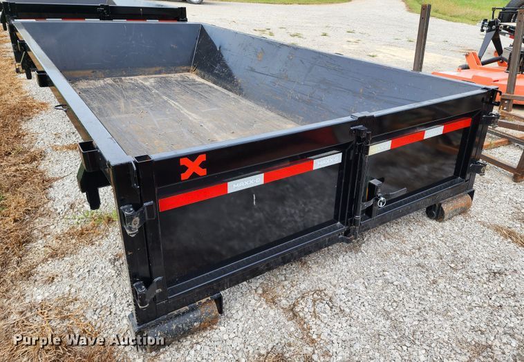 image for item DL6681 Roll-off container