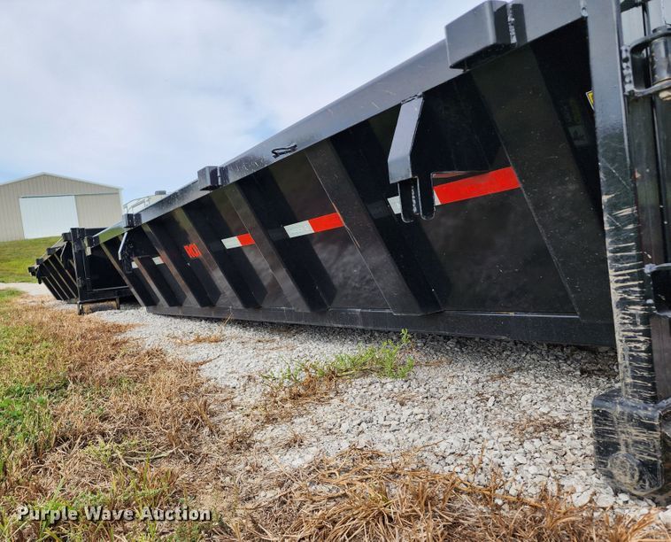 image for item DL6681 Roll-off container