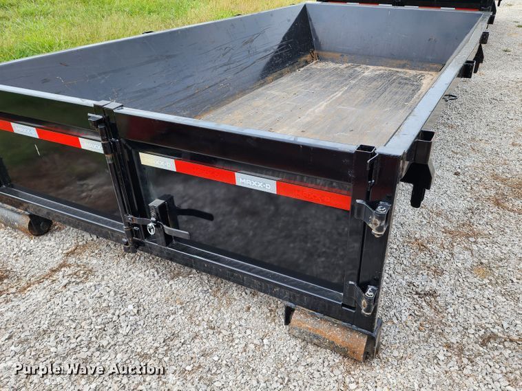 image for item DL6681 Roll-off container