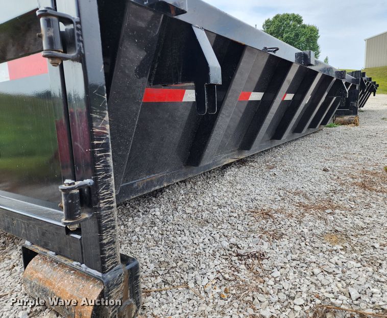 image for item DL6681 Roll-off container