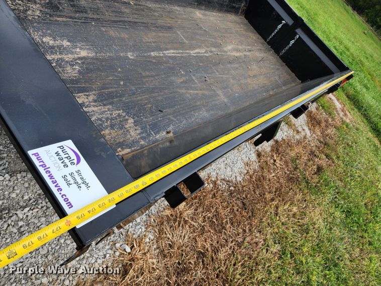 image for item DL6681 Roll-off container