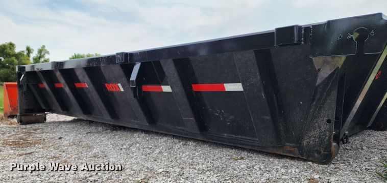 image for item DL6681 Roll-off container