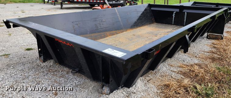 image for item DL6682 Roll-off container