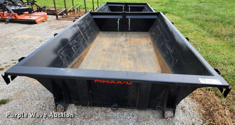 image for item DL6682 Roll-off container