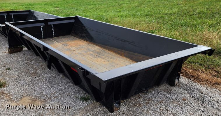 image for item DL6682 Roll-off container