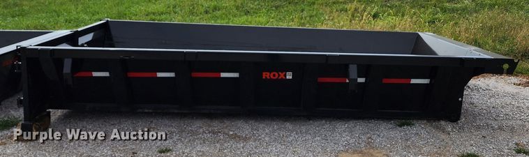 image for item DL6682 Roll-off container